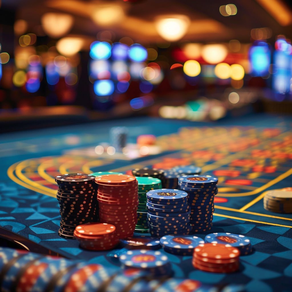 Trò chơi Live Casino đa dạng với dealer chuyên nghiệp